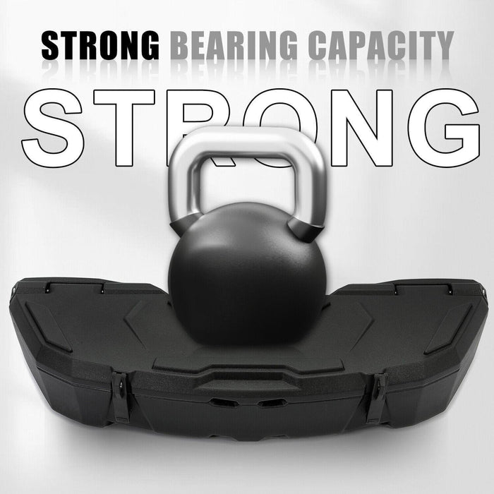 DURAFORCE For Can-Am Maverick X3 Outlander 12 Gal 45L Storage Cargo Box Black #715003879