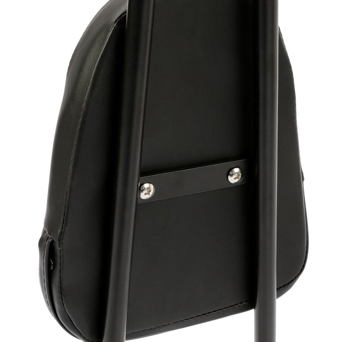 DURAFORCE Detachable Backrest Sissy Bar Upright For Harley Davidson Dyna 06-17 Wide Glide