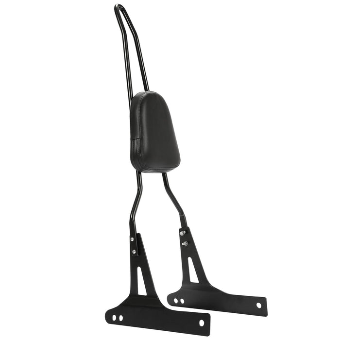 DURAFORCE Detachable Backrest Sissy Bar Upright For Harley Davidson Dyna 06-17 Wide Glide