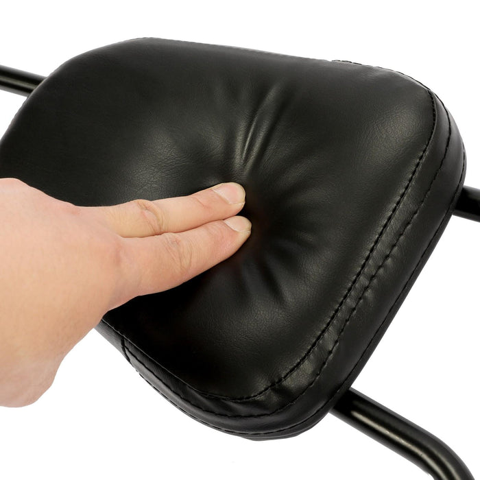 DURAFORCE Detachable Backrest Sissy Bar Upright For Harley Davidson Dyna 06-17 Wide Glide