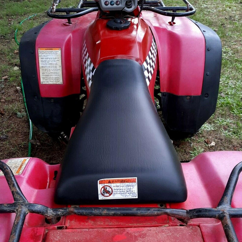 DURAFORCE Complete Seat Assembly Cushion For 1988-2000 Honda TRX Fourtrax 300 TRX300 FW