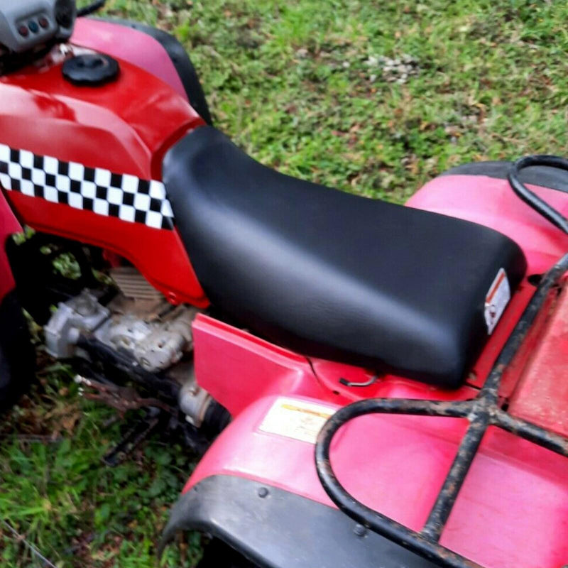 DURAFORCE Complete Seat Assembly Cushion For 1988-2000 Honda TRX Fourtrax 300 TRX300 FW