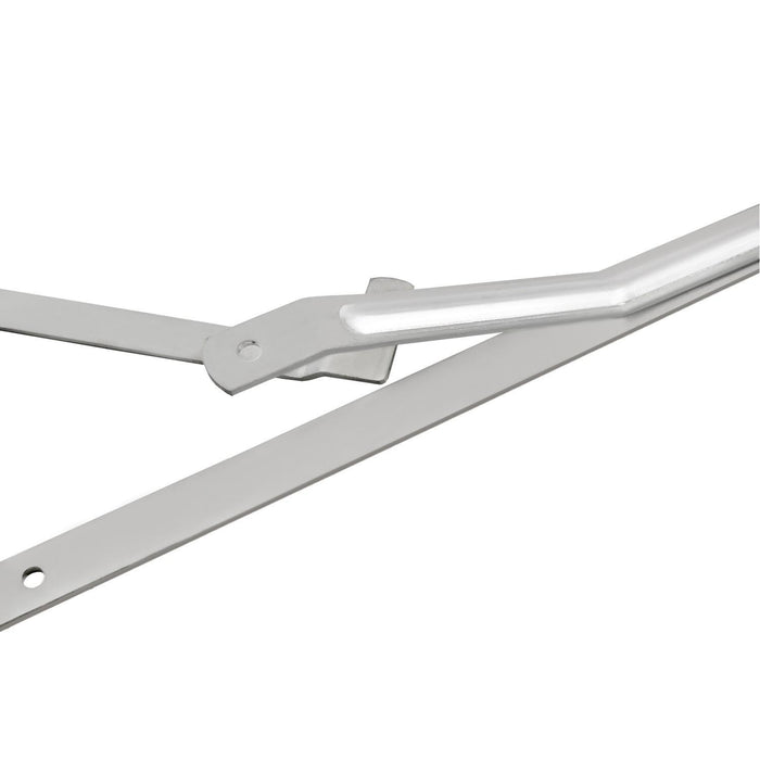 DURAFORCE Pair Attic Ladder Spreader Hinge Arms For Werner 55-1 MFG 2006 And Older