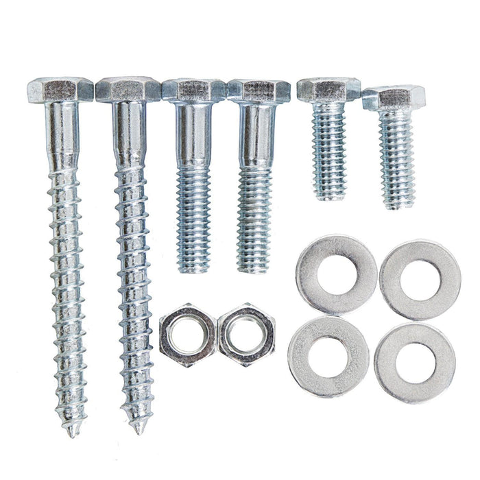 DURAFORCE Pair Attic Ladder Spreader Hinge Arms For Werner 55-1 MFG 2006 And Older