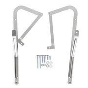 DURAFORCE Pair Attic Ladder Spreader Hinge Arms For Werner 55-1 MFG 2006 And Older