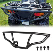 DURAFORCE Front + Rear Brush Guard Bumper Set For Polaris Sportsman 570 EPS SP 2016-2020
