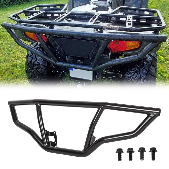 DURAFORCE Front + Rear Brush Guard Bumper Set For Polaris Sportsman 570 EPS SP 2016-2020