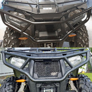 DURAFORCE Front + Rear Brush Guard Bumper Set For Polaris Sportsman 570 EPS SP 2016-2020