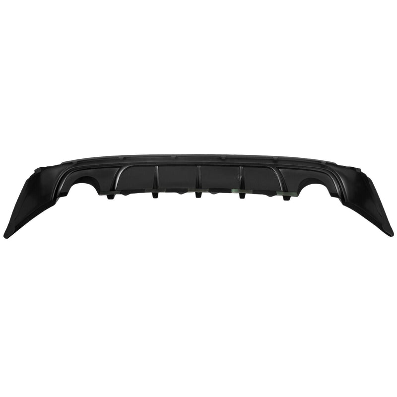 DURAFORCE Rear Bumper Diffuser Splitter Lip 5F Style For Lexus IS250 IS350 IS200T 14-16