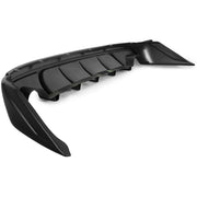 DURAFORCE Rear Bumper Diffuser Splitter Lip 5F Style For Lexus IS250 IS350 IS200T 14-16