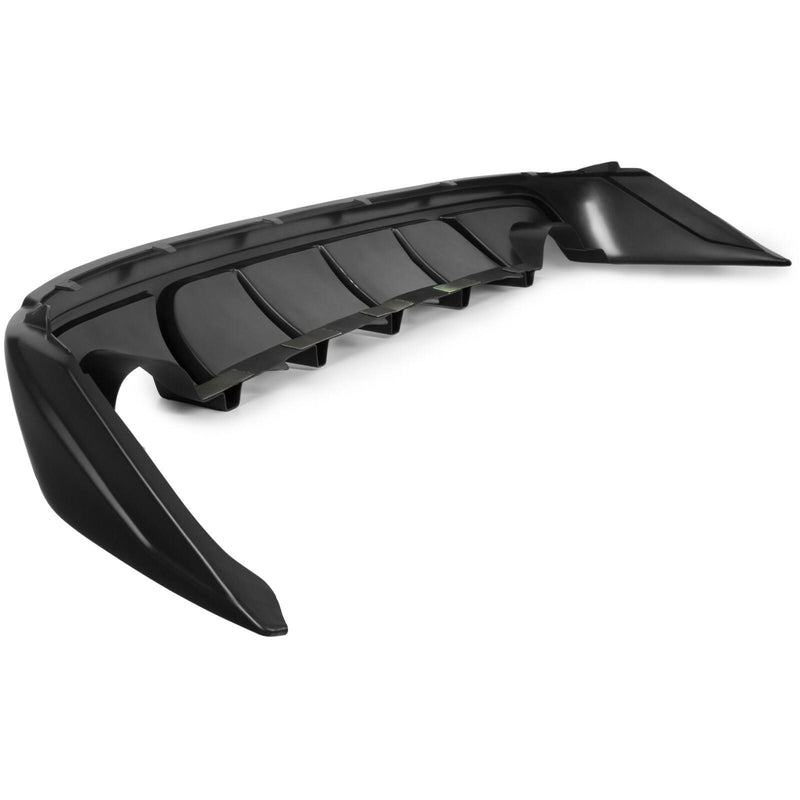 DURAFORCE Rear Bumper Diffuser Splitter Lip 5F Style For Lexus IS250 IS350 IS200T 14-16
