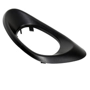 DURAFORCE Door Handle Inside Bezel Black Front Driver Side For Chevy Trailblazer 2002-2009