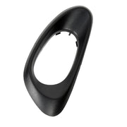 DURAFORCE Door Handle Inside Bezel Black Front Driver Side For Chevy Trailblazer 2002-2009