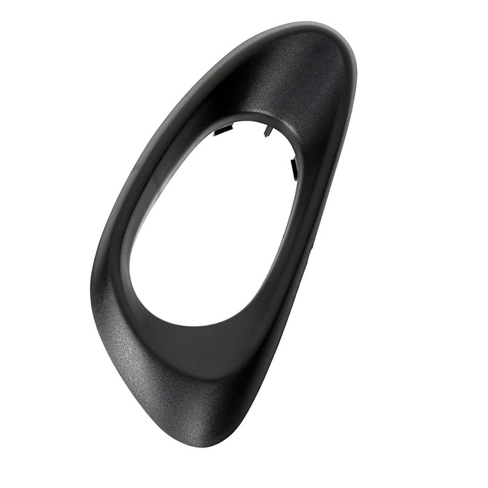 DURAFORCE Door Handle Inside Bezel Black Front Driver Side For Chevy Trailblazer 2002-2009