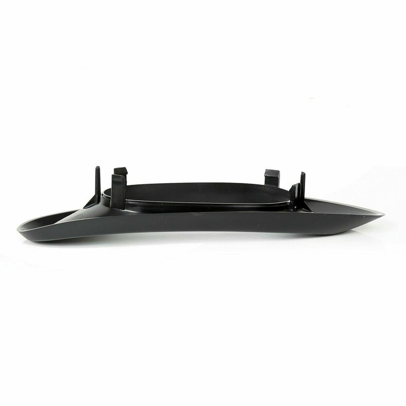 DURAFORCE Door Handle Inside Bezel Black Front Driver Side For Chevy Trailblazer 2002-2009