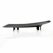 DURAFORCE Door Handle Inside Bezel Black Front Driver Side For Chevy Trailblazer 2002-2009