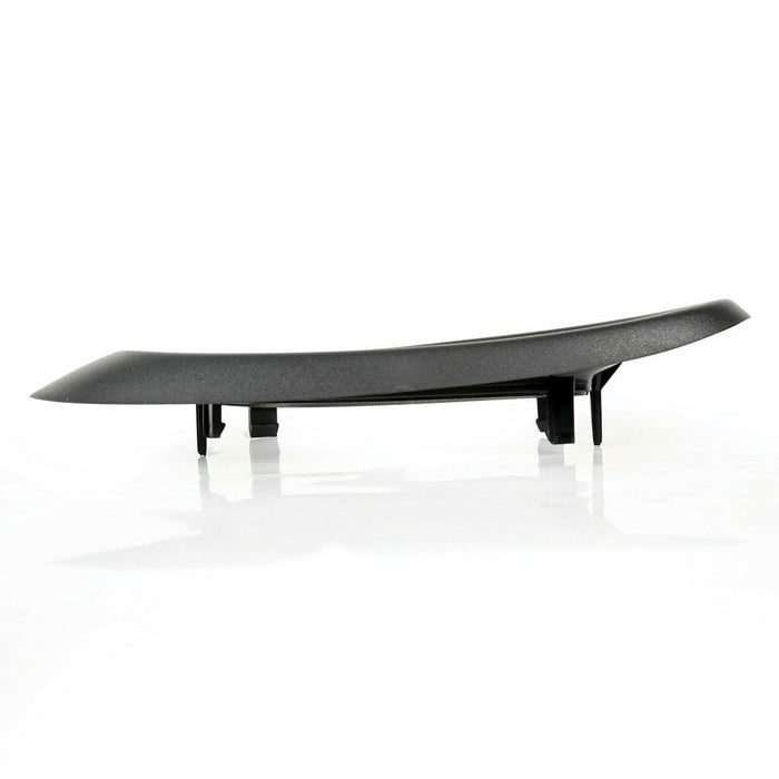 DURAFORCE Door Handle Inside Bezel Black Front Driver Side For Chevy Trailblazer 2002-2009