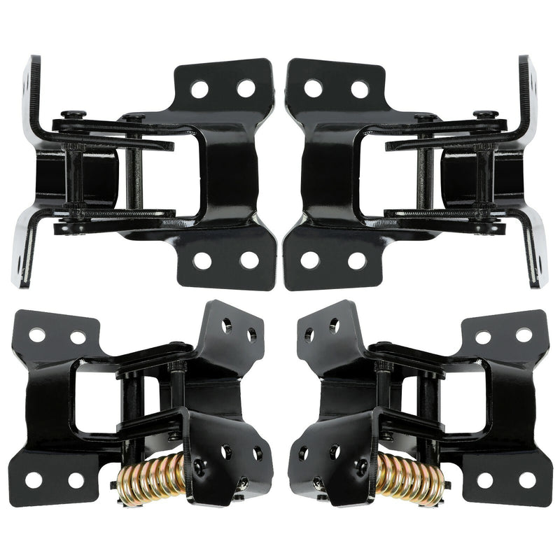DURAFORCE For Camaro Firebird Nova Door Hinge Kit 68 69 4pc Upper and Lower set of hinges
