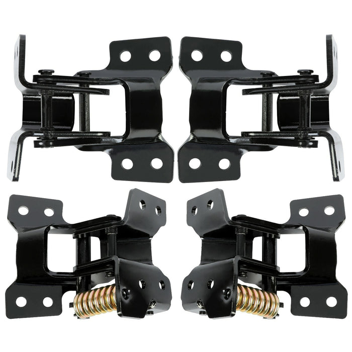 DURAFORCE For Camaro Firebird Nova Door Hinge Kit 68 69 4pc Upper and Lower set of hinges