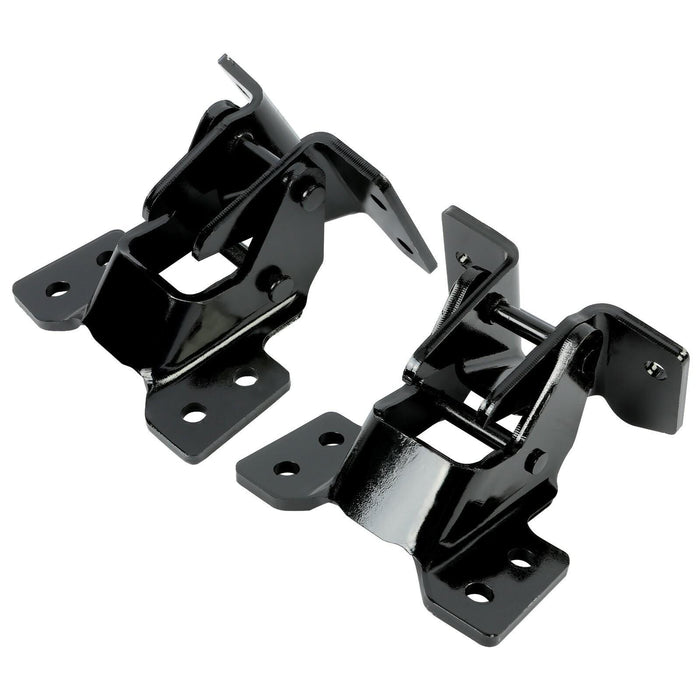 DURAFORCE For Camaro Firebird Nova Door Hinge Kit 68 69 4pc Upper and Lower set of hinges
