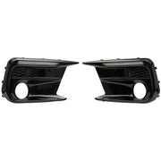 DURAFORCE Fit 2018-2021 Subaru WRX STI Switchback Led DRL Sequential Fog Lights Bezel