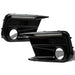 DURAFORCE Fit 2018-2021 Subaru WRX STI Switchback Led DRL Sequential Fog Lights Bezel