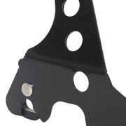 DURAFORCE Sissy Bar Backrest For Harley Sportster Iron 883 1200 Forty Eight 2004-2022