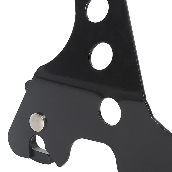 DURAFORCE Sissy Bar Backrest For Harley Sportster Iron 883 1200 Forty Eight 2004-2022