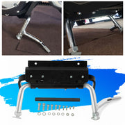 DURAFORCE Adjustable Motorcycle Center Stand For Harley Touring Road Street Glide 99-08