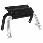 DURAFORCE Adjustable Motorcycle Center Stand For Harley Touring Road Street Glide 99-08