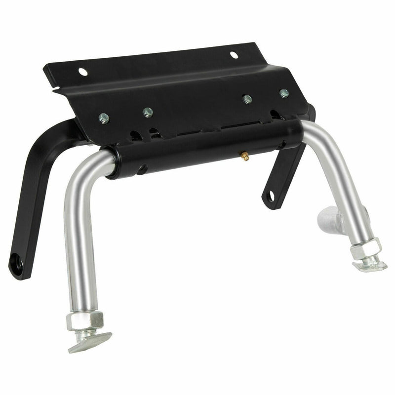 DURAFORCE Adjustable Motorcycle Center Stand For Harley Touring Road Street Glide 99-08