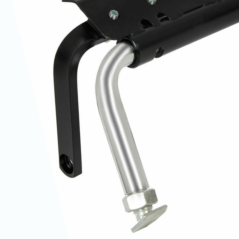 DURAFORCE Adjustable Motorcycle Center Stand For Harley Touring Road Street Glide 99-08