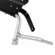 DURAFORCE Adjustable Motorcycle Center Stand For Harley Touring Road Street Glide 99-08