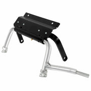 DURAFORCE Adjustable Motorcycle Center Stand For Harley Touring Road Street Glide 99-08