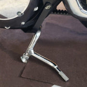 DURAFORCE Adjustable Motorcycle Center Stand For Harley Touring Road Street Glide 99-08