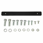 DURAFORCE Adjustable Motorcycle Center Stand For Harley Touring Road Street Glide 99-08