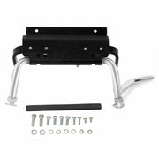 DURAFORCE Adjustable Motorcycle Center Stand For Harley Touring Road Street Glide 99-08