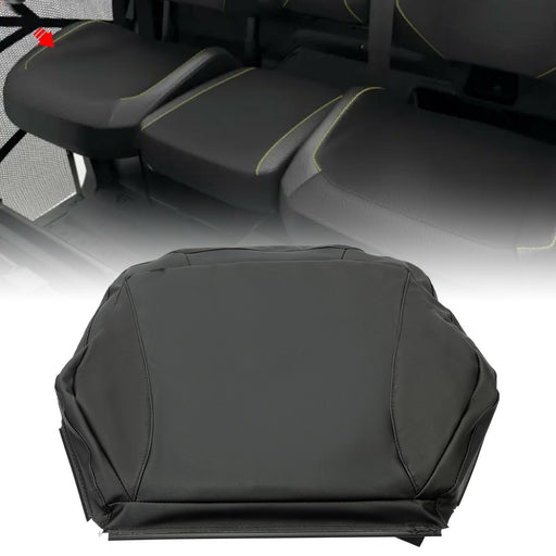 DURAFORCE Fits Can Am Maverick 800 2013-2018 / 2011-2020 Commander Seat Bottom Cover