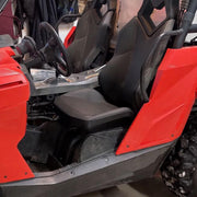 DURAFORCE Fits Can Am Maverick 800 2013-2018 / 2011-2020 Commander Seat Bottom Cover
