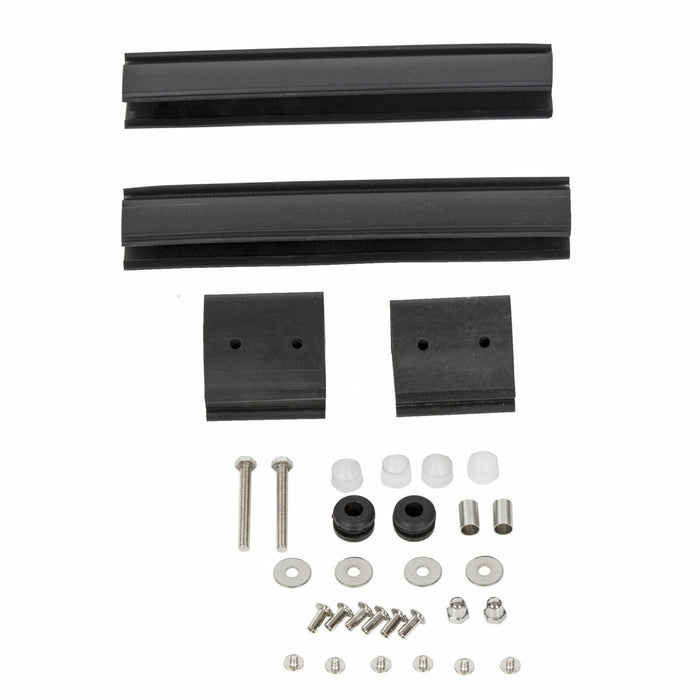 DURAFORCE For EZGO TXT 1994-2013 2014 Golf Cart Folding Windshield Tinted Windscreen