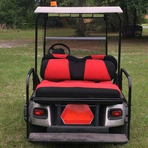 DURAFORCE For EZGO TXT 1994-2013 2014 Golf Cart Folding Windshield Tinted Windscreen