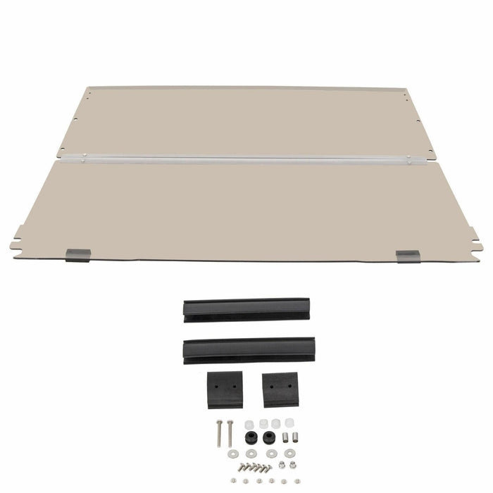 DURAFORCE For EZGO TXT 1994-2013 2014 Golf Cart Folding Windshield Tinted Windscreen