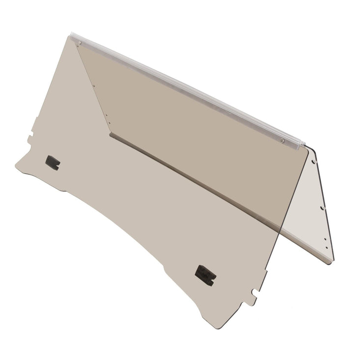 DURAFORCE For EZGO TXT 1994-2013 2014 Golf Cart Folding Windshield Tinted Windscreen
