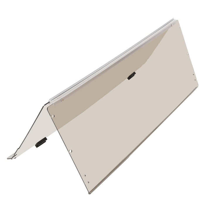 DURAFORCE For EZGO TXT 1994-2013 2014 Golf Cart Folding Windshield Tinted Windscreen