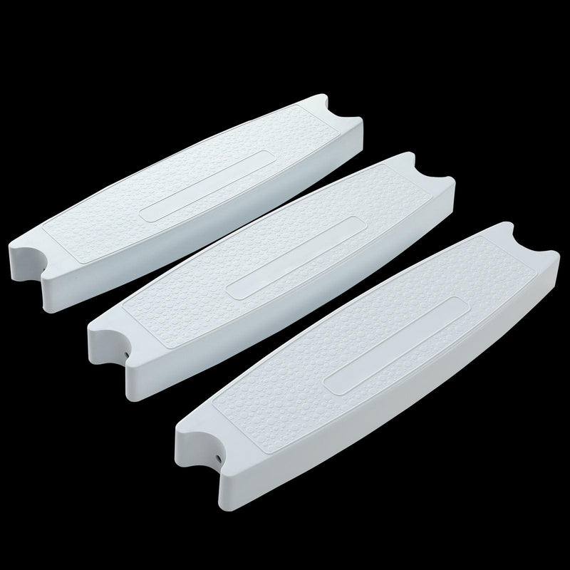 DURAFORCE 3 Swimming Pool Molded Plastic Replacement Ladder Rung Steps