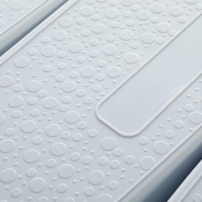 DURAFORCE 3 Swimming Pool Molded Plastic Replacement Ladder Rung Steps