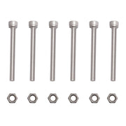 DURAFORCE 3 Swimming Pool Molded Plastic Replacement Ladder Rung Steps