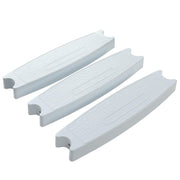 DURAFORCE 3 Swimming Pool Molded Plastic Replacement Ladder Rung Steps