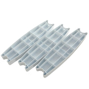 DURAFORCE 3 Swimming Pool Molded Plastic Replacement Ladder Rung Steps