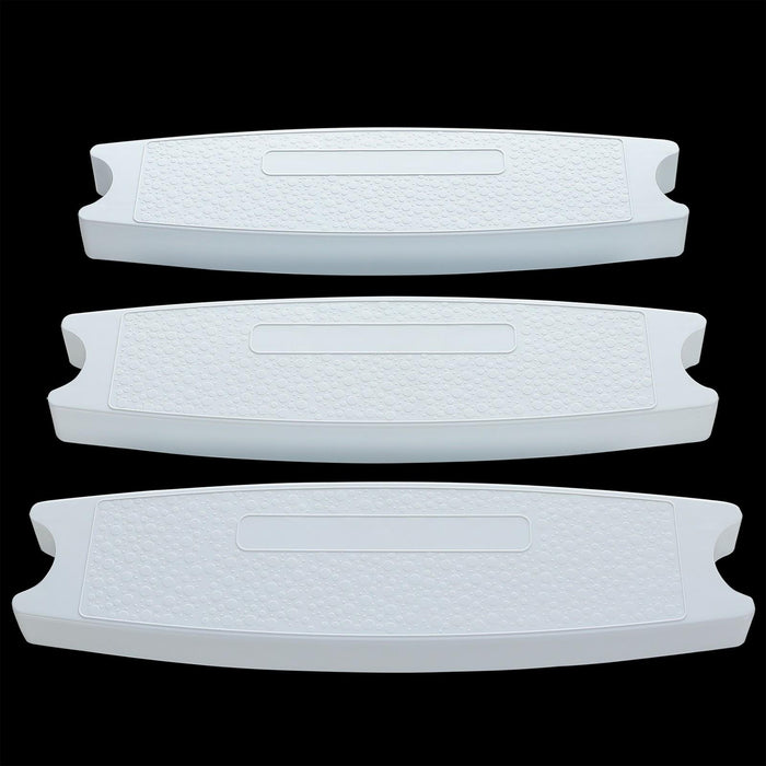 DURAFORCE 3 Swimming Pool Molded Plastic Replacement Ladder Rung Steps